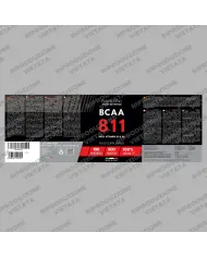 BCAA 8 1 1 - 500 Compresse